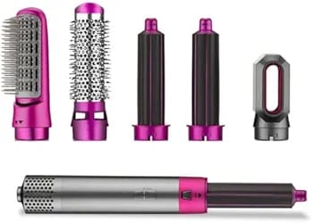 ✨ Cepillo 5 en 1 - Resultados como de salón, sin salir de casa.