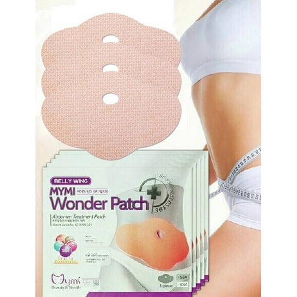 Parches Quema Grasa Abdomen - Wonder Patch