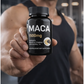 💪 MACA 1500mg – Energía y Vitalidad Masculina Natural