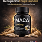 💪 MACA 1500mg – Energía y Vitalidad Masculina Natural