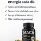 💪 MACA 1500mg – Energía y Vitalidad Masculina Natural