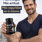 💪 MACA 1500mg – Energía y Vitalidad Masculina Natural