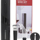 Set Destapador de Vino Eléctrico
