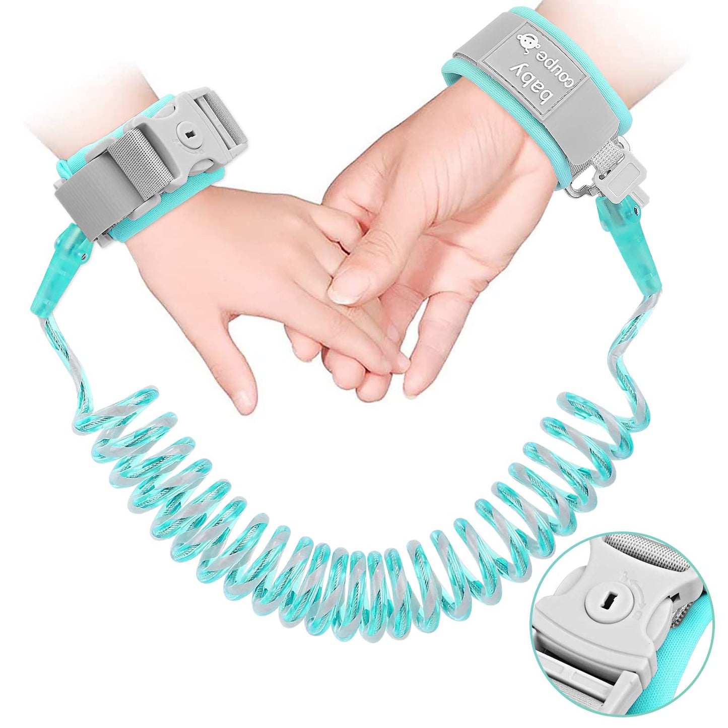 Sujetador de Muñeca Antipérdida