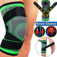 🦵 Rodilleras de Compresión 3D con Correas Ajustables (1 Par)