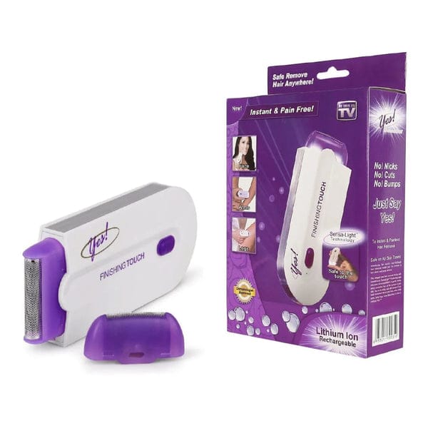 Depiladora Yes – Suavidad sin dolor para todo tipo de piel