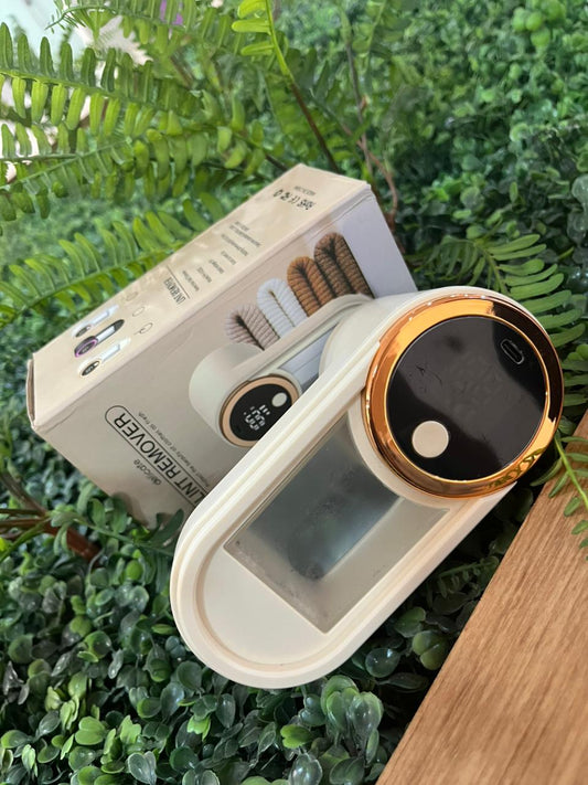 Quita Pelusa Recargable