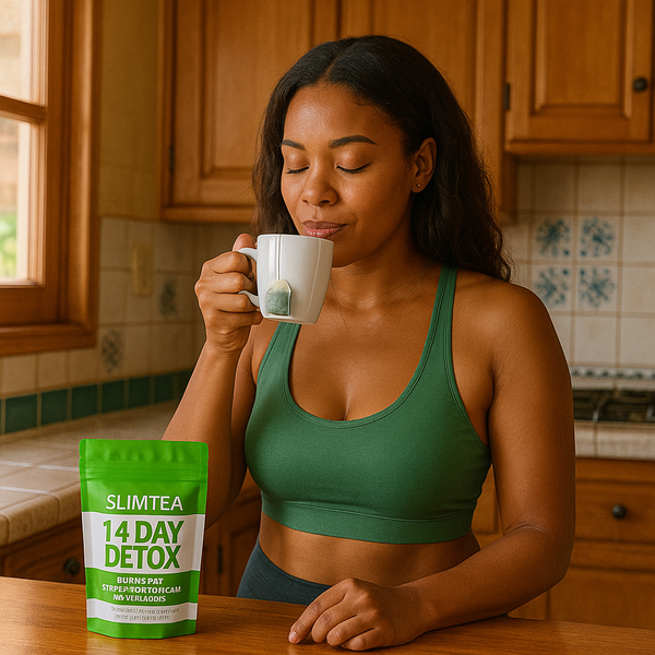 Té Detox Adelgazante